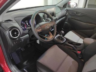 Hyundai Kona 1.0 TGDI Klass 4x2 88 kW (120 CV)