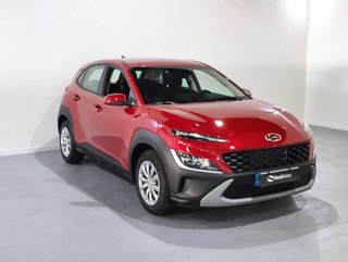 Hyundai Kona 1.0 TGDI Klass 4x2 88 kW (120 CV)