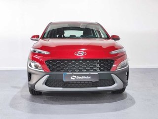 Hyundai Kona 1.0 TGDI Klass 4x2 88 kW (120 CV)