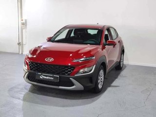 Hyundai Kona 1.0 TGDI Klass 4x2 88 kW (120 CV)