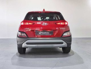 Hyundai Kona 1.0 TGDI Klass 4x2 88 kW (120 CV)