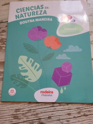 Ciencias da natureza 3, Primaria, Doutra maneira