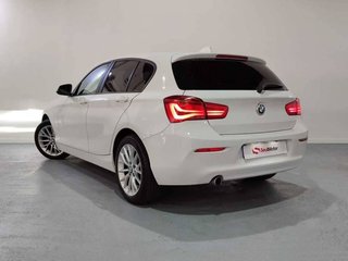 BMW Serie 1 116i 80 kW (109 CV)
