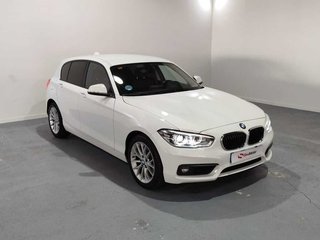 BMW Serie 1 116i 80 kW (109 CV)