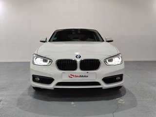 BMW Serie 1 116i 80 kW (109 CV)