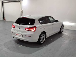BMW Serie 1 116i 80 kW (109 CV)