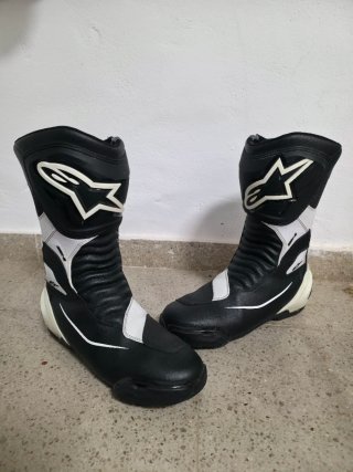 Botas Alpinestars SMX-S Talla 45