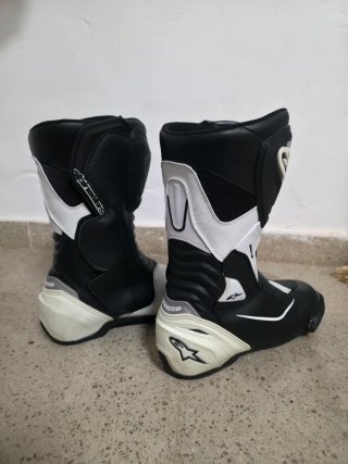 Botas Alpinestars SMX-S Talla 45