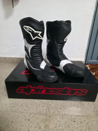 Botas Alpinestars SMX-S Talla 45