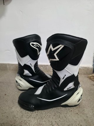 Botas Alpinestars SMX-S Talla 45