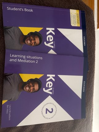 Key Bachillerato 2e 2 Student Book (Spain)