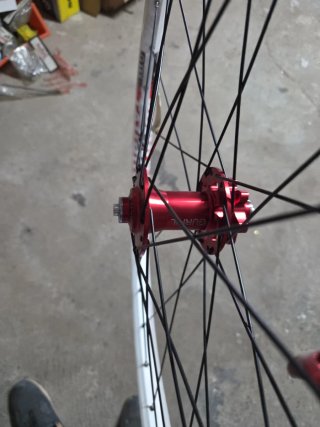 Juego Llantas Gurpis Taurus 26