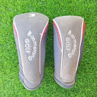 Juego Palos Golf Junior Boomerang