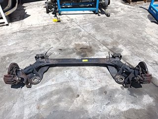PUENTE TRASERO SKODA OCTAVIA BERLINA (1U2) AXR 16