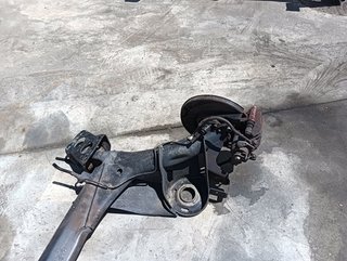 PUENTE TRASERO SKODA OCTAVIA BERLINA (1U2) AXR 16