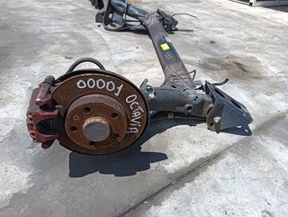 PUENTE TRASERO SKODA OCTAVIA BERLINA (1U2) AXR 16