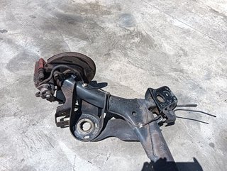 PUENTE TRASERO SKODA OCTAVIA BERLINA (1U2) AXR 16