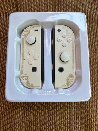 Joy-Con Nintendo Switch Zelda