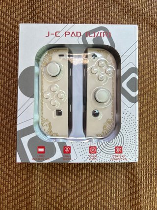 Joy-Con Nintendo Switch Zelda