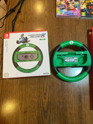 Nintendo Switch Completa + Giochi e molto altro