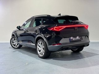 CUPRA Formentor 1.5 TSI 110 kW (150 CV)