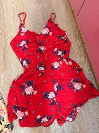 Monos Verano Estampados