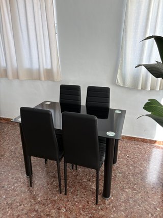 Liquidacion de mesas de cristal, con envio gratis!