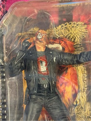 Terminator T-800 McFarlane Toys Movie Maniacs