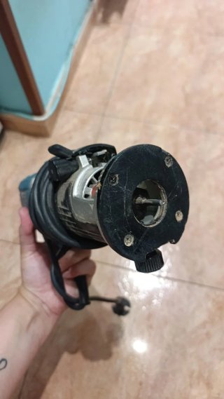 Fresadora Makita en perfecto estado