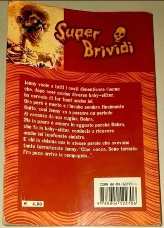 Set 2 Piccoli brividi-Super brividi