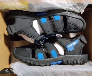 Sandalias Trekking Unisex Cómodas