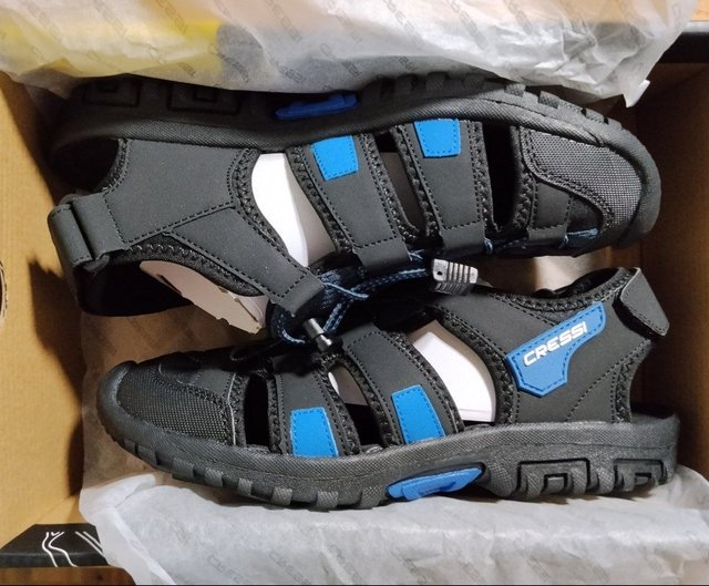 Sandalias Trekking Unisex Cómodas