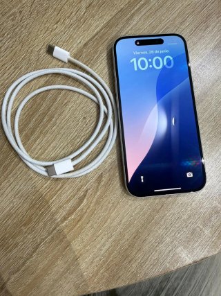 iPhone 16 128GB Blanco