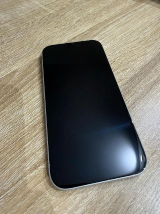 iPhone 16 128GB Blanco