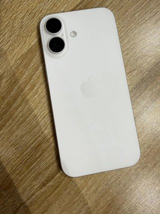 iPhone 16 128GB Blanco