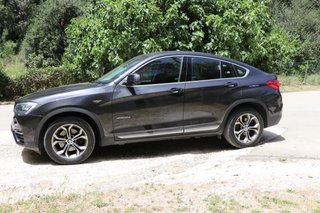 BMW X4 2016