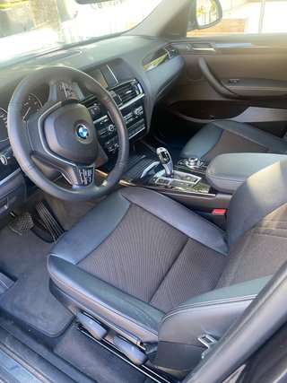 BMW X4 2016