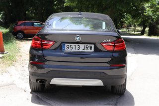 BMW X4 2016