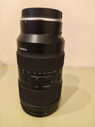 Tamron 35-150mm F/2.8 Di III VXD Nikon Z