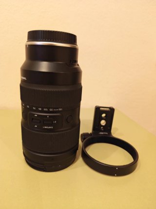 Tamron 35-150mm F/2.8 Di III VXD Nikon Z