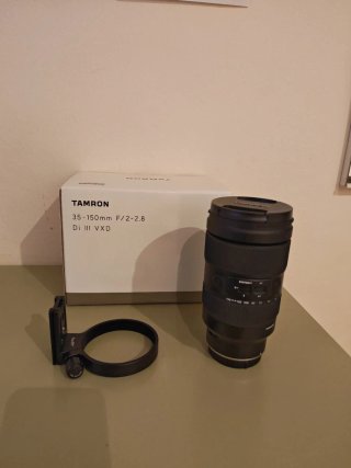 Tamron 35-150mm F/2.8 Di III VXD Nikon Z