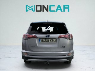 Toyota RAV4 2018