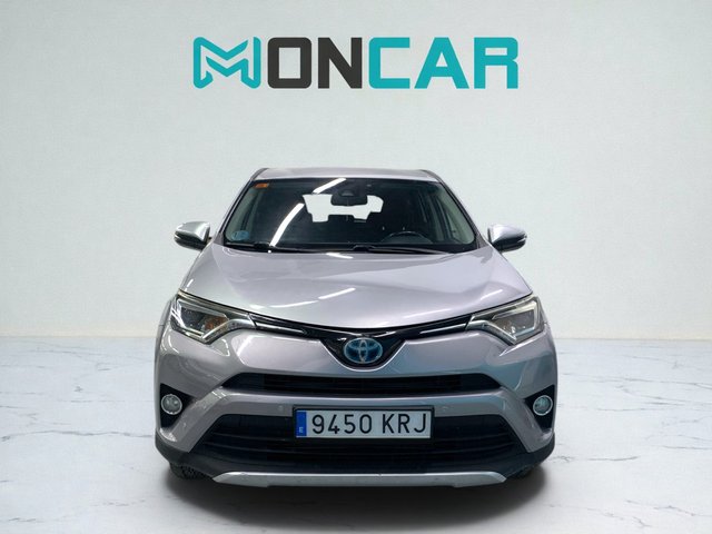 Toyota RAV4 2.5 hybrid 2WD Executive 2018