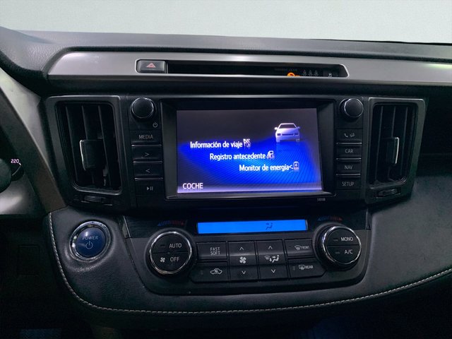Toyota RAV4 2.5 hybrid 2WD Executive 2018