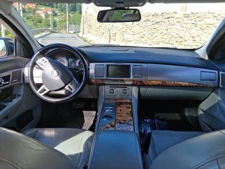 Jaguar XF 2008