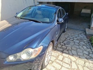 Jaguar XF 2008
