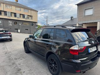 BMW X3 2007