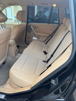 BMW X3 2007