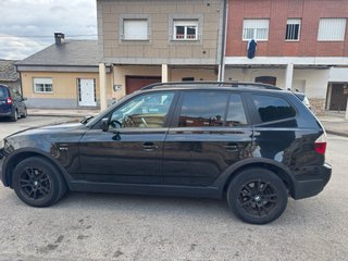 BMW X3 2007