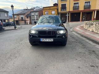 BMW X3 2007